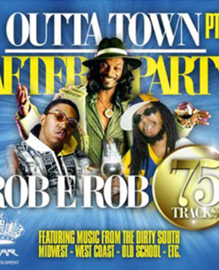 PARTY MIX, DJ ROB E ROB